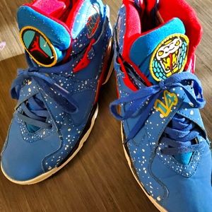 AIR JORDAN 8s Limited Edition